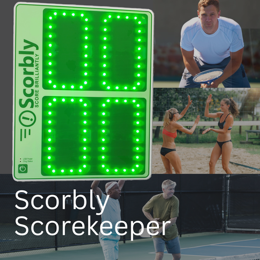 Scorbly Scorekeeper