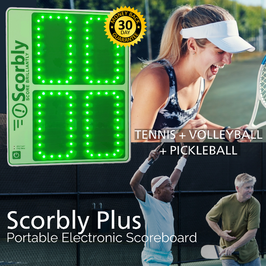 Scorbly Plus Scorekeeper