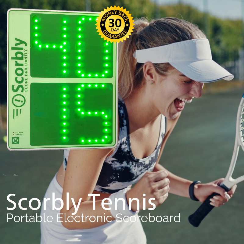 Tennis Score Keeper