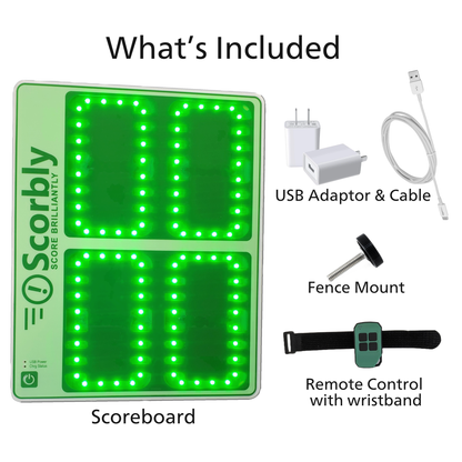 Scorbly Scorekeeper