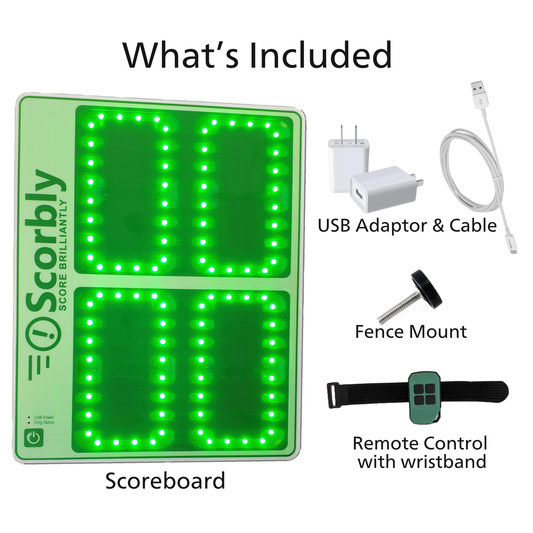 Scorbly Scorekeeper